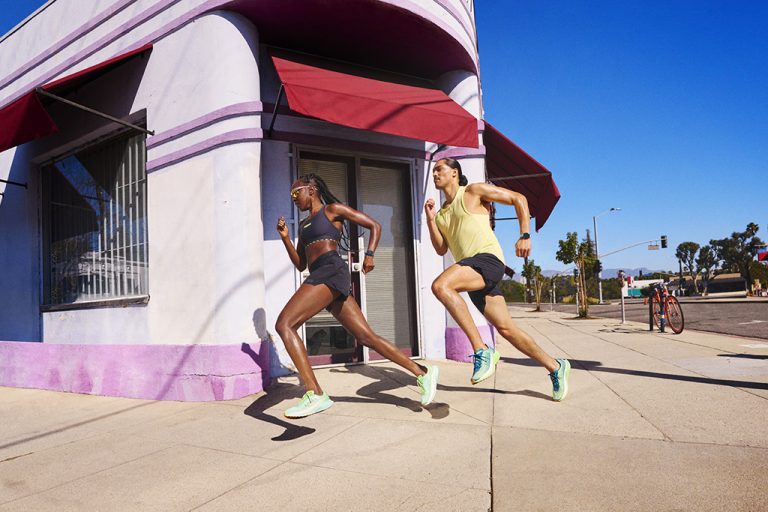 Hoka Adds a High-Speed Look to Its Acclaimed Mach Running Shoe Franchise
