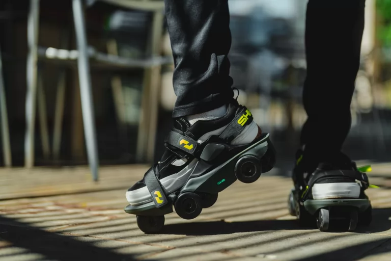 Moonwalkers ‘The World’s Fastest Shoes’ Promise to Let You Walk as Fast as You Can Run