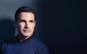 Under Armour founder and CEO Kevin Plank.