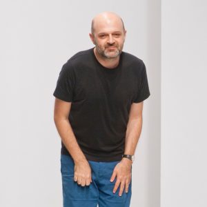 Hussein Chalayan – Photo by Imaxtree