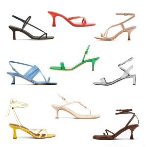 The Sandals to Wear Every Day This Summer