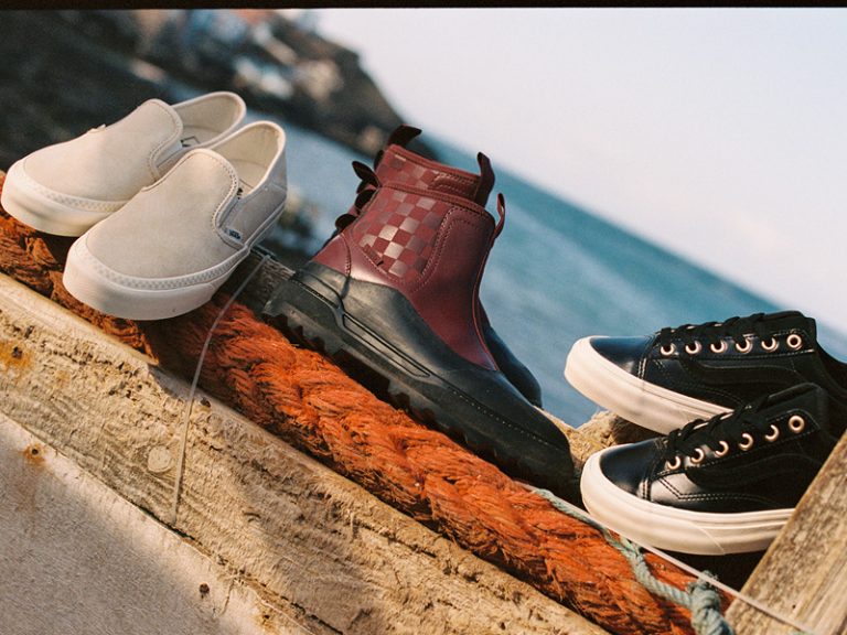 Vans presents the new Surf Supply collection